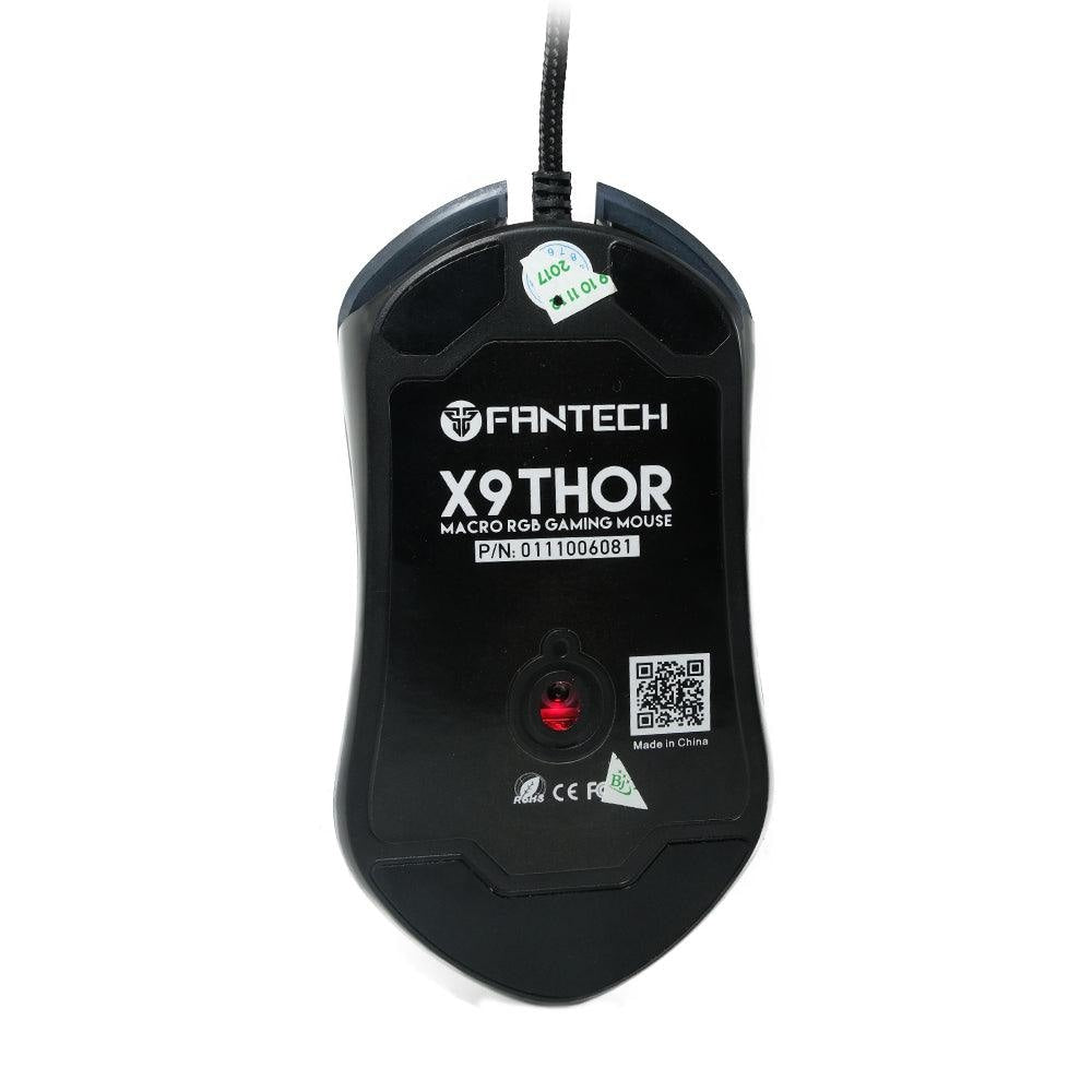 THOR X9 MACRO RGB GAMING MOUSE Mouse 10 JOD