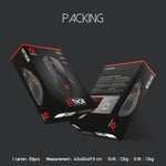 THOR X9 MACRO RGB GAMING MOUSE Mouse 10 JOD