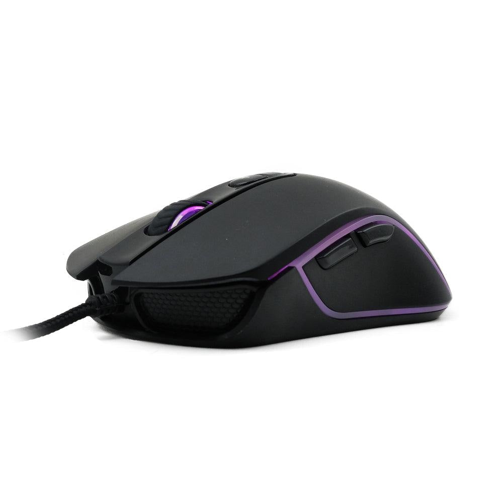 Thor x9 macro rgb gaming mouse - Fun Touch