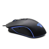 Thor x9 macro rgb gaming mouse - Fun Touch