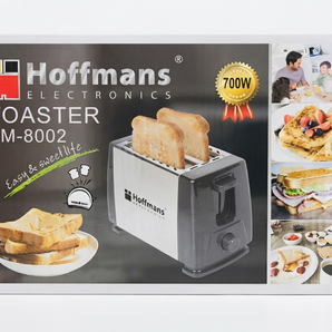 Hoffmans hm-8002، شريحتان