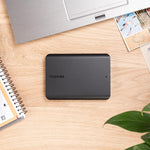 Toshiba Canvio Basics (1/2)TB Portable External Hard Drive USB 3.0 Black