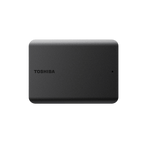 Toshiba Canvio Basics (1/2)TB Portable External Hard Drive USB 3.0 Black