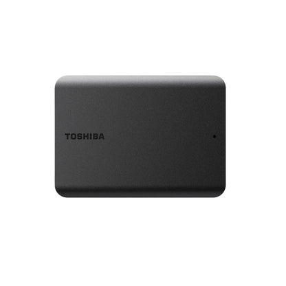 Toshiba canvio basics portable hard drive 1tb/2tb usb 3.0 - black