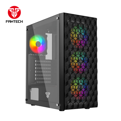Fantech aero 2 cg83 middle tower case
