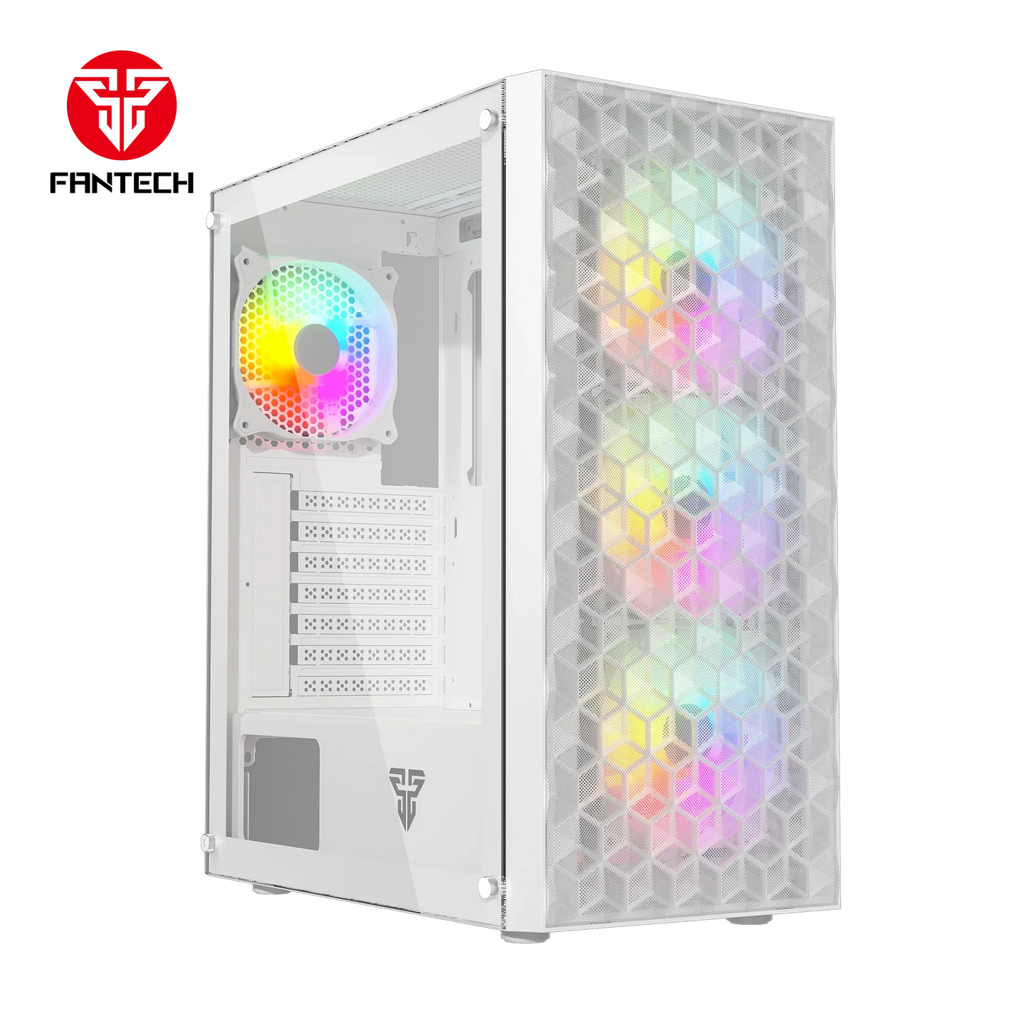 Fantech aero 2 cg83 middle tower case