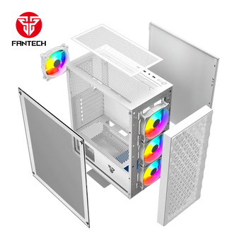 Fantech aero 2 cg83 middle tower case