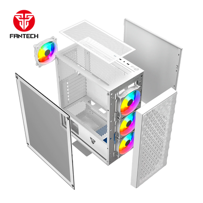 Fantech aero 2 cg83 middle tower case