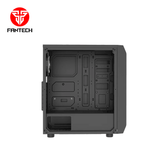 Fantech aero cg80 rgb middle tower case
