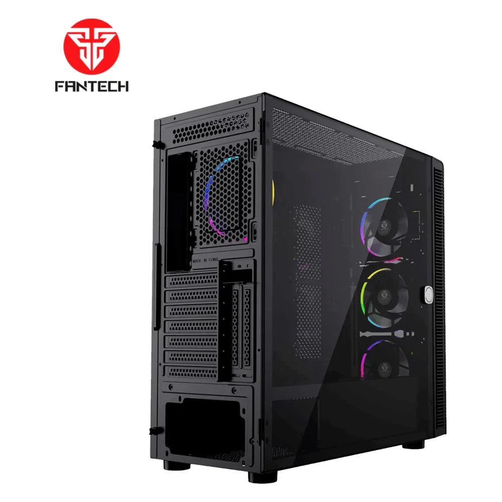 Hexa xl cg82 full tower case with free 4 pcs frgb fan
