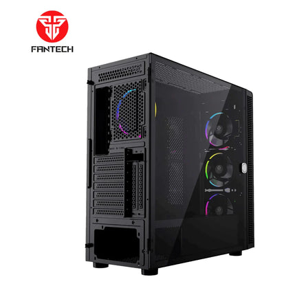 Hexa xl cg82 full tower case with free 4 pcs frgb fan