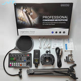 Translation microphone bm 800 kit 16 - Fun Touch