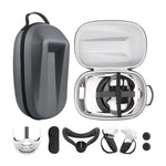 Travel Case for Oculus Quest 2 Halo Strap Console 25 JOD