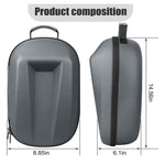 Travel Case for Oculus Quest 2 Halo Strap Console 25 JOD