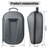 Travel Case for Oculus Quest 2 Halo Strap Console 25 JOD