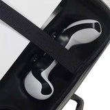 Travel storage handbag for ps5 console