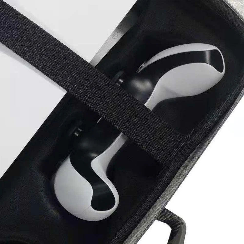 Travel storage handbag for ps5 console