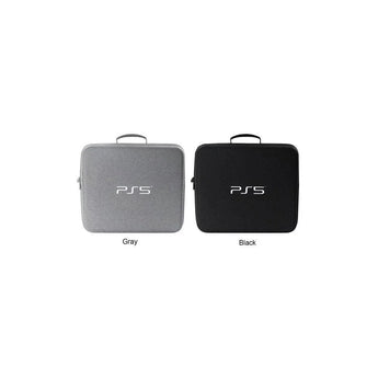 Travel storage handbag for ps5 console
