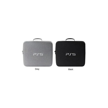 Travel storage handbag for ps5 console