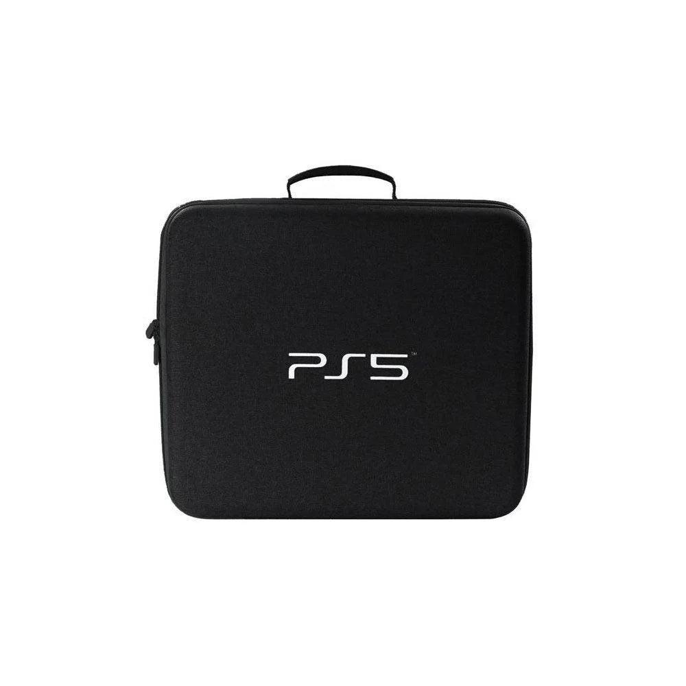 Travel storage handbag for ps5 console