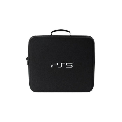 Travel storage handbag for ps5 console