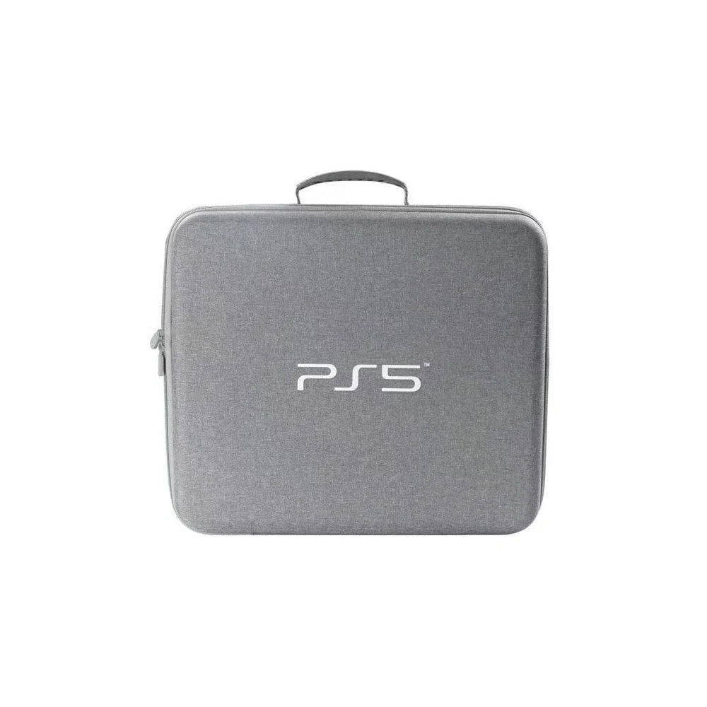 Travel storage handbag for ps5 console