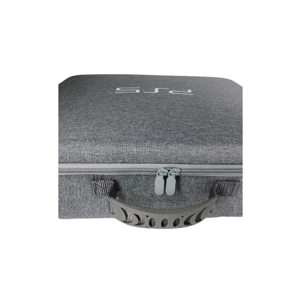 Travel storage handbag for ps5 console
