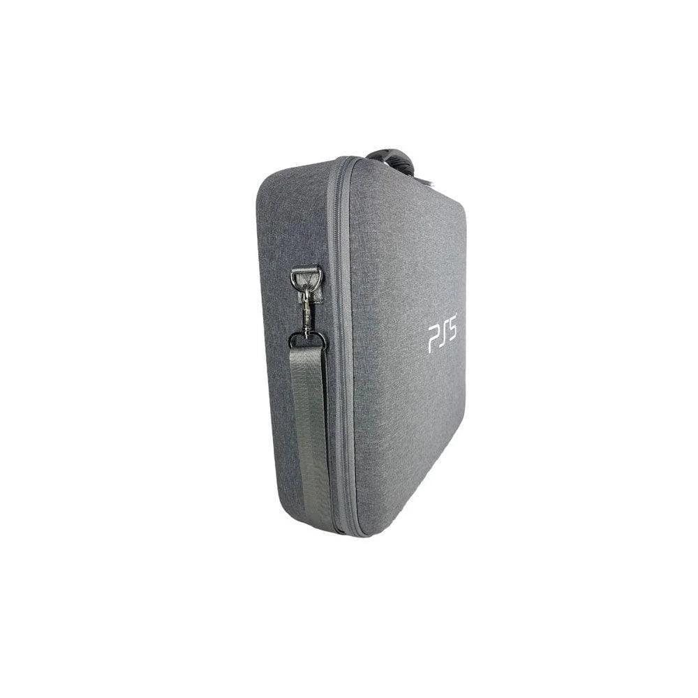 Travel storage handbag for ps5 console