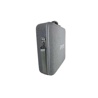 Travel storage handbag for ps5 console