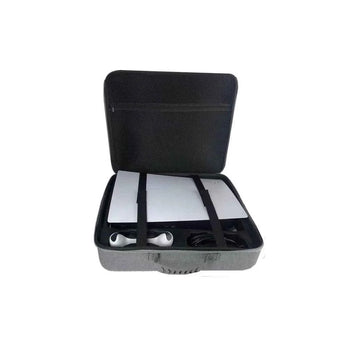Travel storage handbag for ps5 console