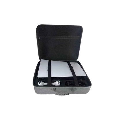 Travel storage handbag for ps5 console