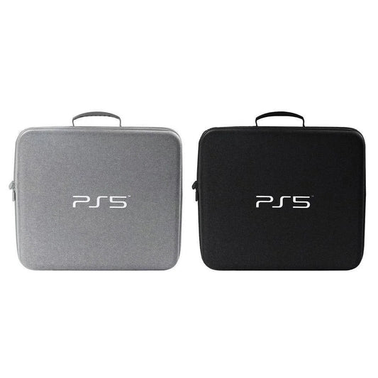 Travel storage handbag for ps5 console
