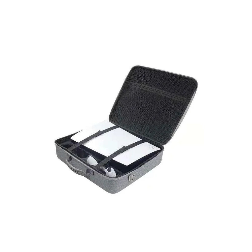 Travel storage handbag for ps5 console