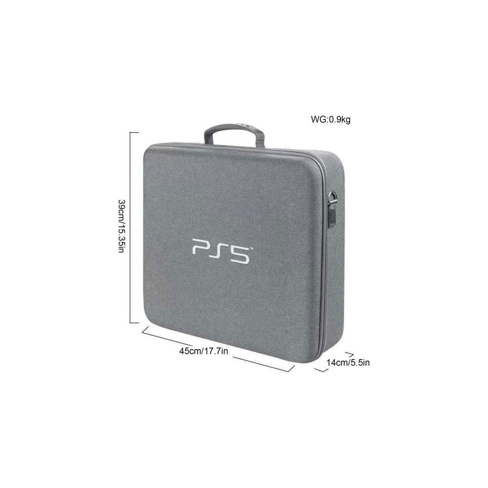 Travel storage handbag for ps5 console - Fun Touch