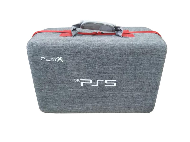 Travel Storage Handbag For PS5 Console Protective Luxury Bag Console