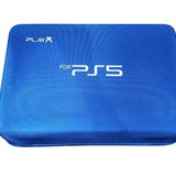 Travel storage handbag for ps5 console protective luxury bag