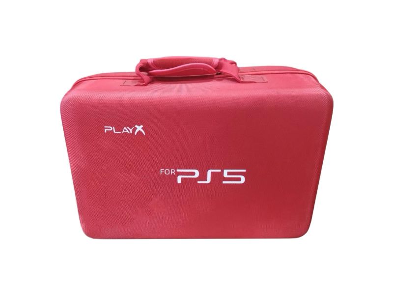 Travel Storage Handbag For PS5 Console Protective Luxury Bag Console