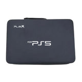 Travel storage handbag for ps5 console protective luxury bag