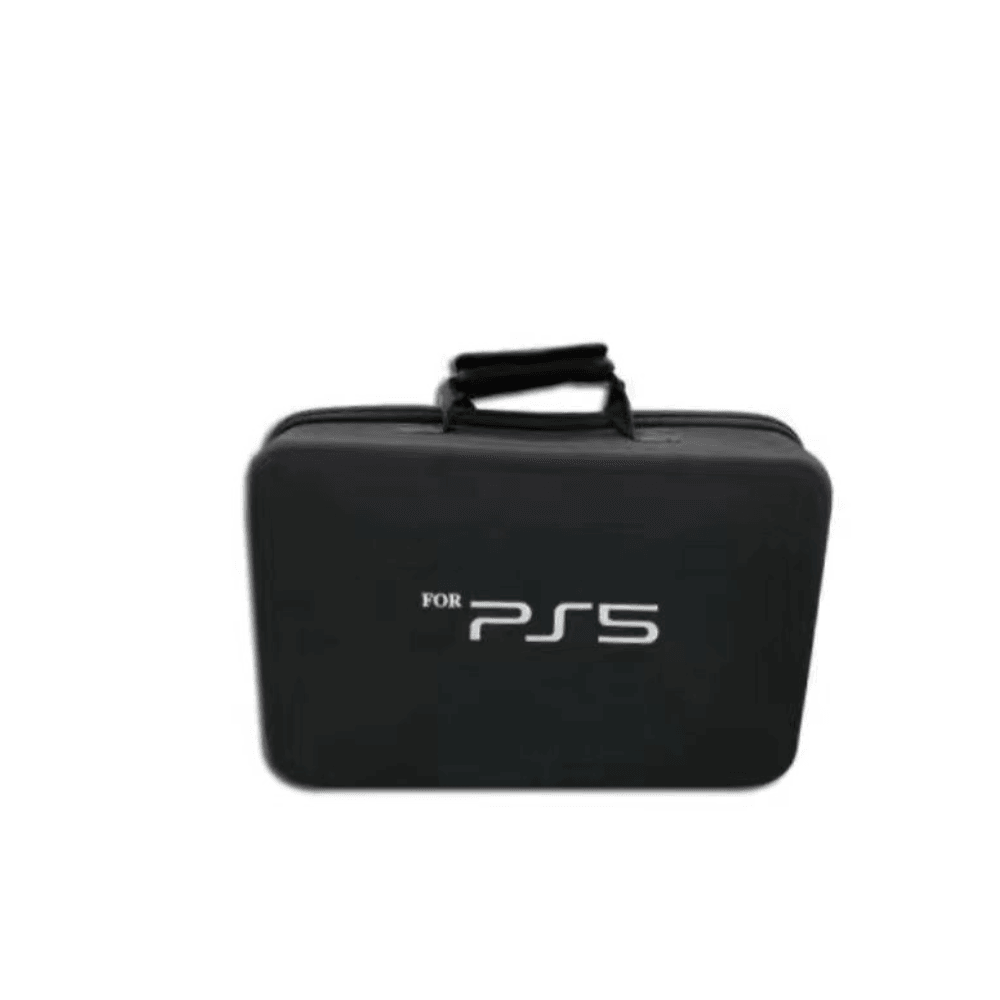 Travel storage handbag for ps5 console protective luxury bag - Fun Touch