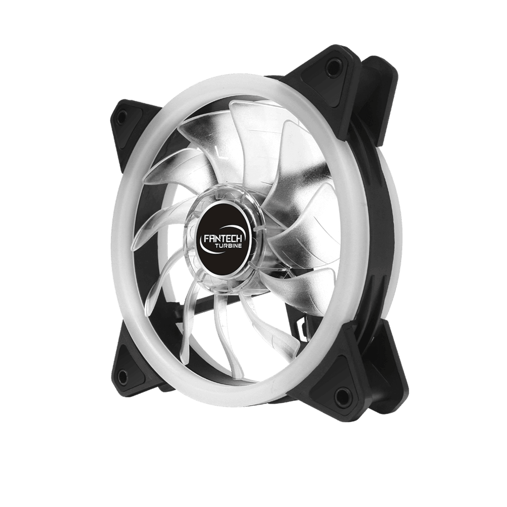 Turbine fc124 computer case fan - Fun Touch