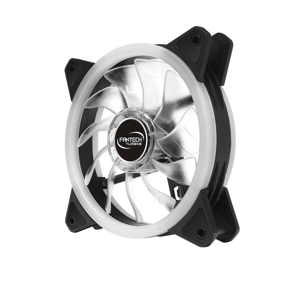 TURBINE FC124 COMPUTER CASE FAN Coolers & Power Supply 7 JOD