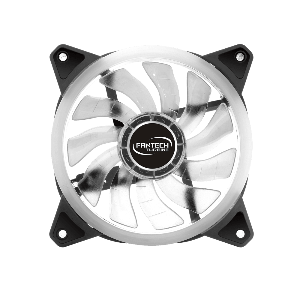 TURBINE FC124 COMPUTER CASE FAN Coolers & Power Supply 7 JOD
