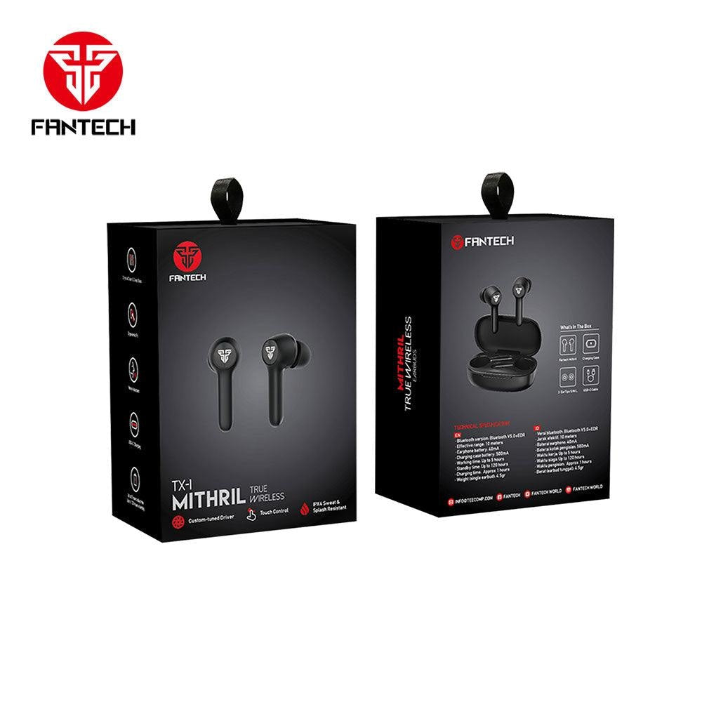 Tx-1 mithril 5.0 wireless earphone - Fun Touch