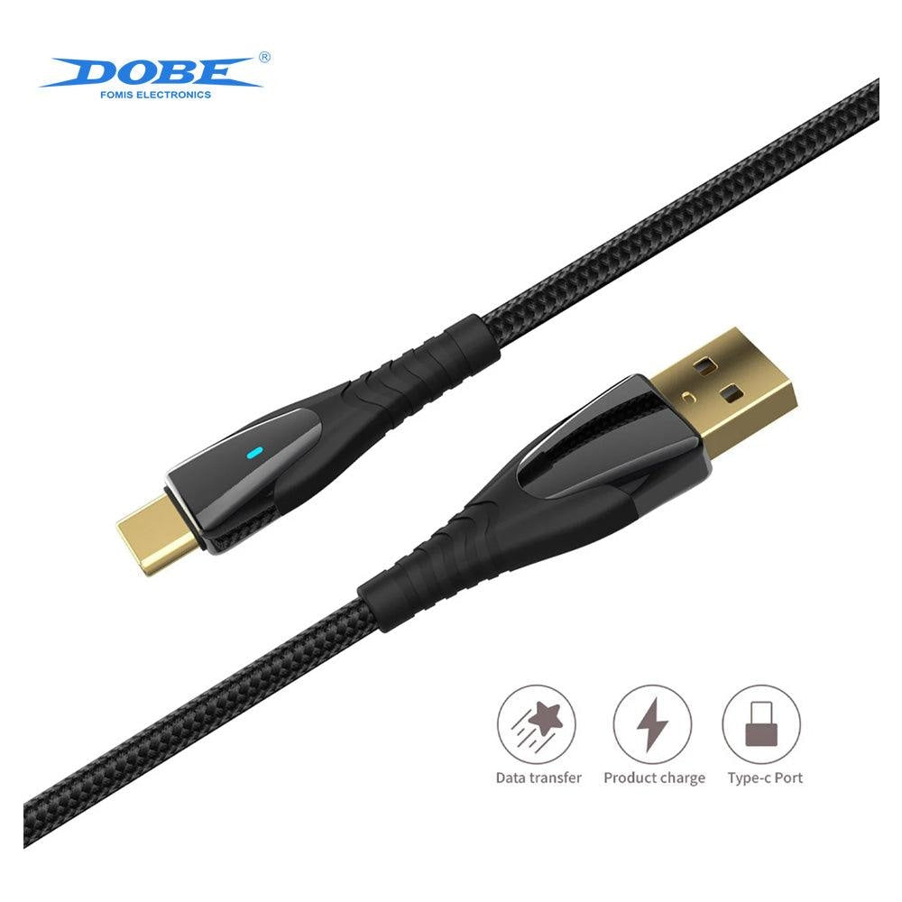 Type - C Data Cable TY - 18179 3M For PS5 Switch Pro XBOX Controller Cables &