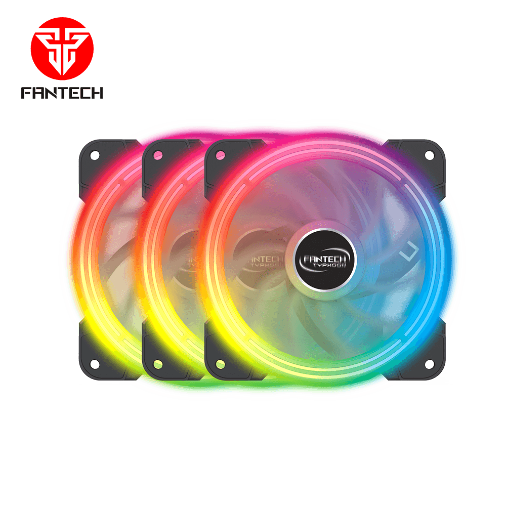TYPHOON FB302 ADDRESSABLE RGB PC FAN JOD 22