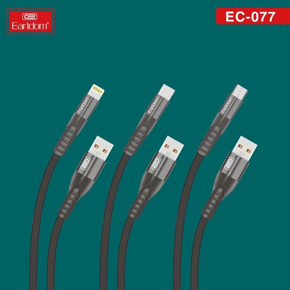 USB cable Earldom EC 077 Cables & Chargers