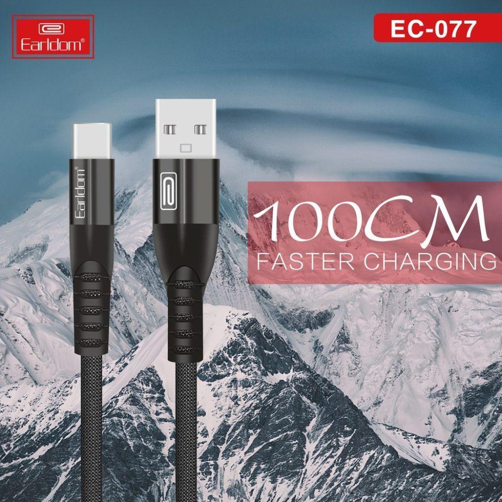 Usb cable earldom ec-077 - Fun Touch