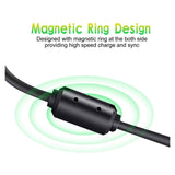 USB Charging Cable for Xbox 360 Wireless Game Controller 1.5M Cables & Chargers