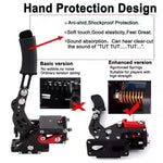 USB Handbrake For PS4/PS5 Logitech G29 or T300 XBOX1 XSS XSX G920 PC SIM Racing