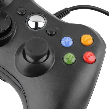 Usb wired controller joypad for xboxes 360